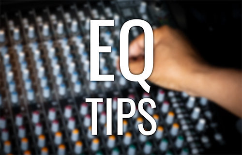 Cover art for EQ Tips