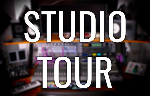 Cover art for Studio Tour