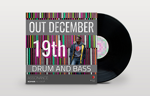 Cover art for Blush Out 19th Dec