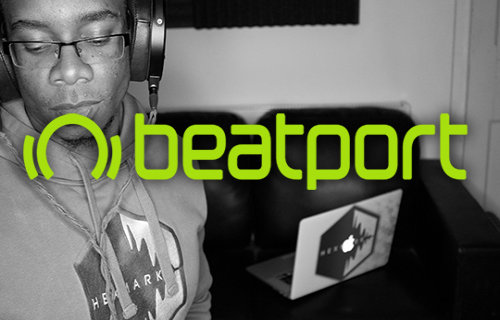 Cover art for Now on Beatport