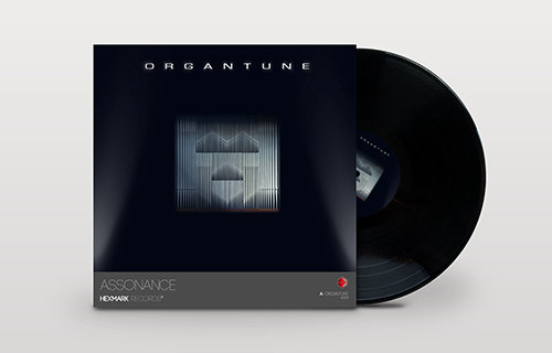 Cover art for Organtune Out Now