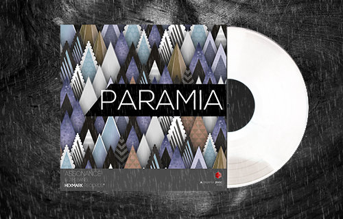 Cover art for Paramia - Xmas Release