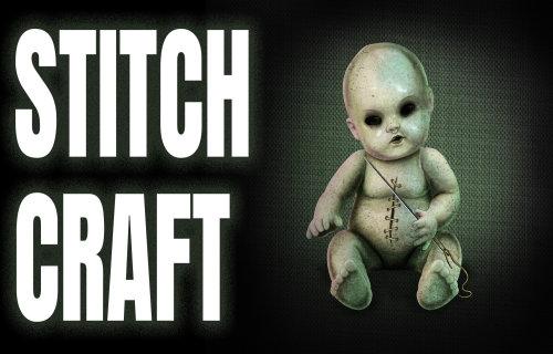 Cover art for Stitchcraft in April