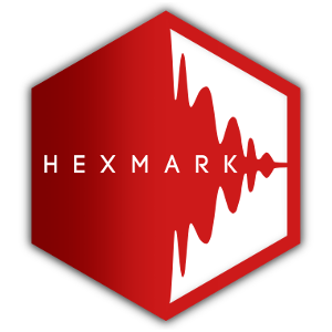 Hexmark Records Logo