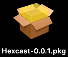 Mac Install Icon