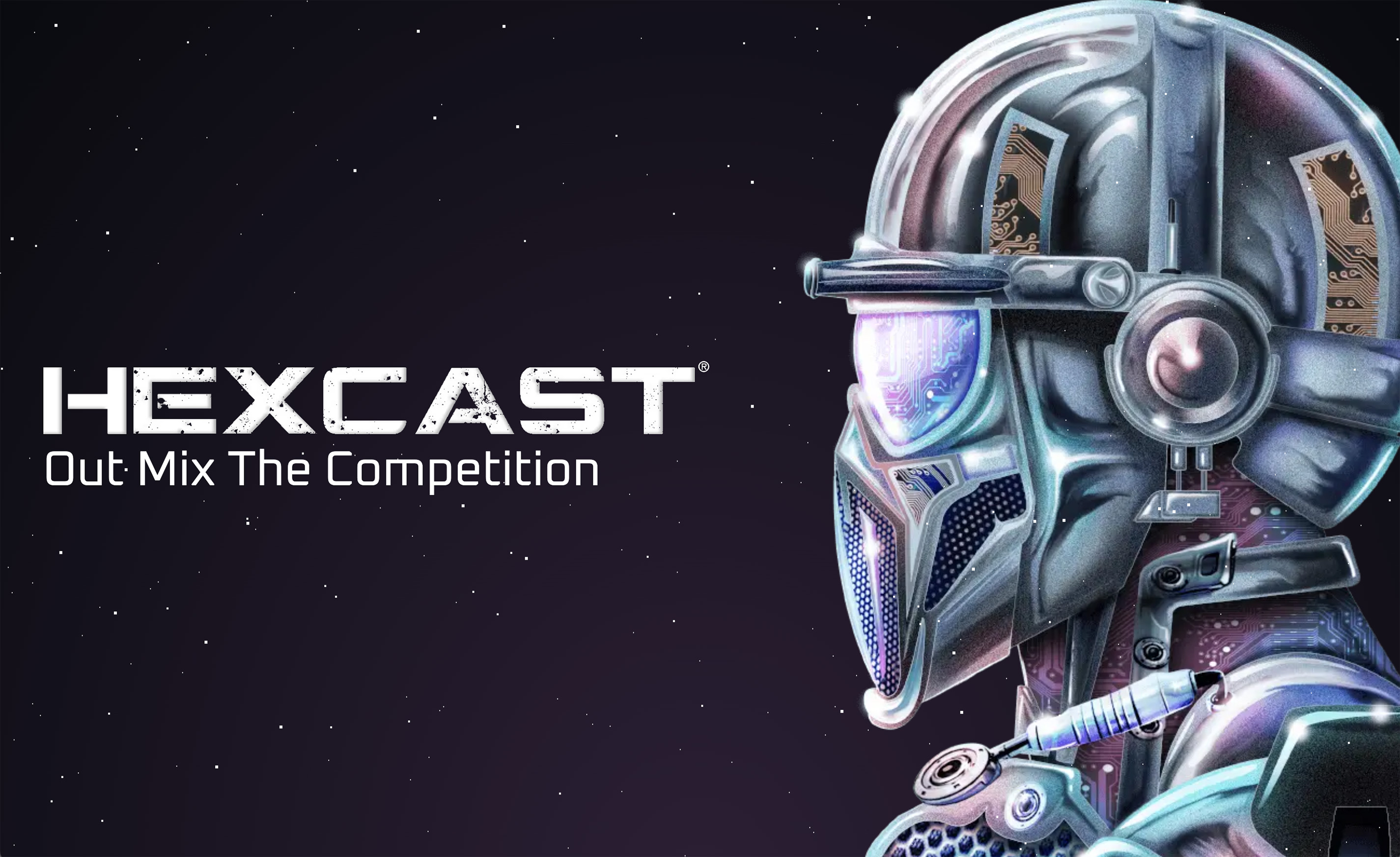 Learn More about Hexcast