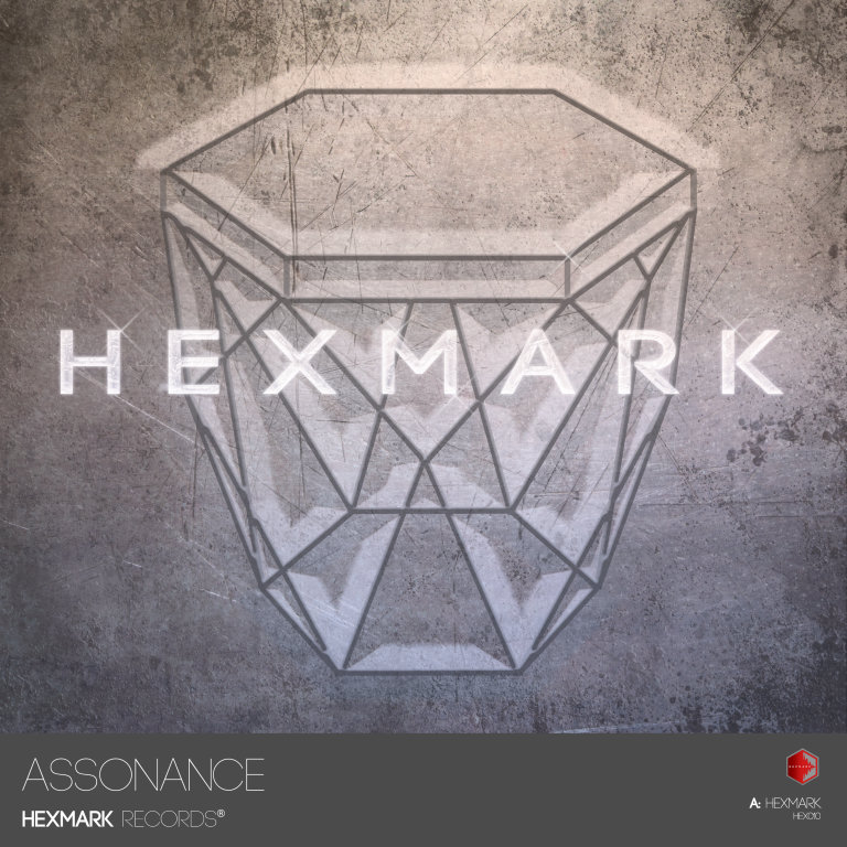 Cover art for Hexmark