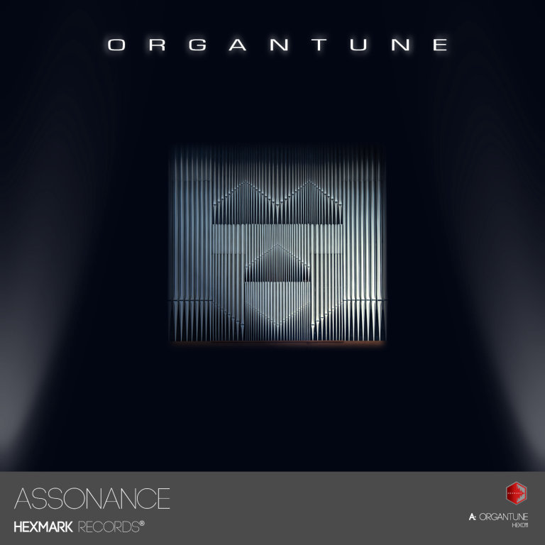 Graphic art for Organtune
